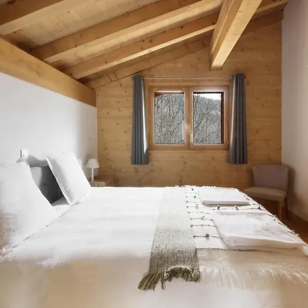 Chalet Delys Apartment Les Houches