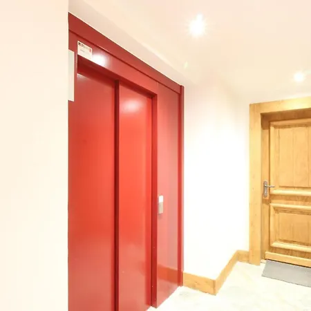 Apartment Chalet Delys Les Houches