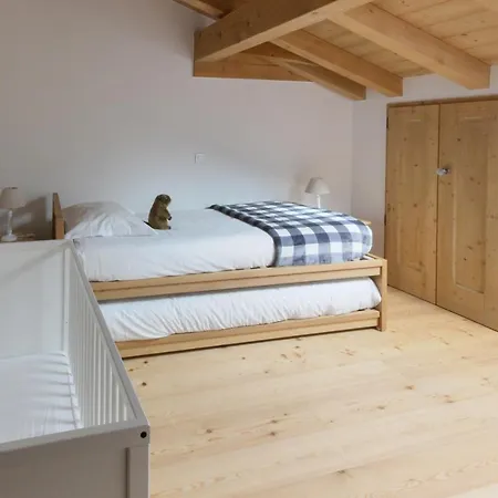 Apartment Chalet Delys *