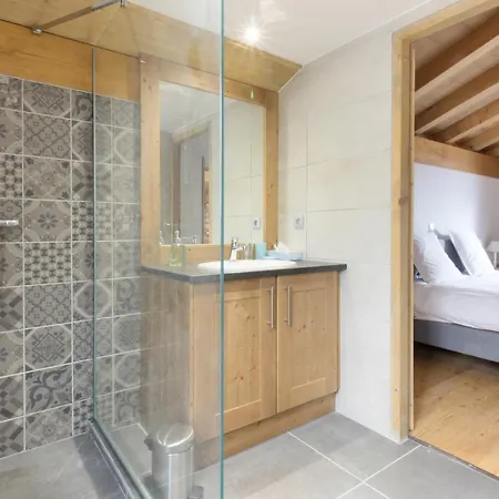Apartment Chalet Delys