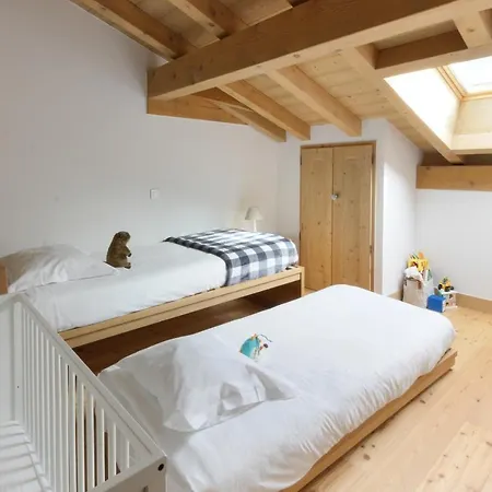 Apartment Chalet Delys