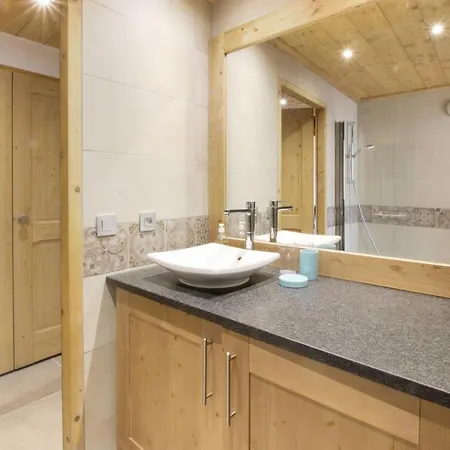 Chalet Delys Apartment *