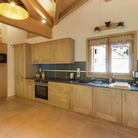 Chalet Delys Les Houches