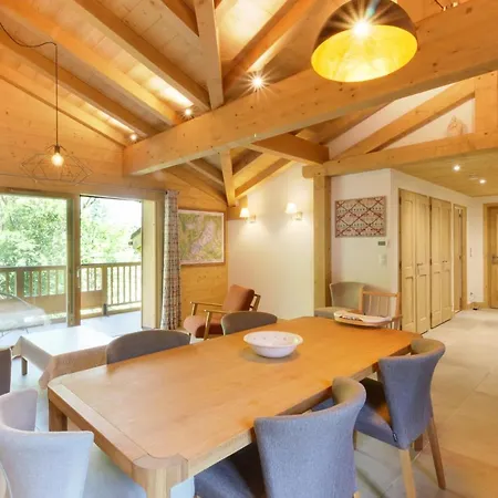 Chalet Delys Les Houches