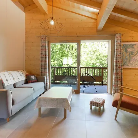 Chalet Delys Les Houches