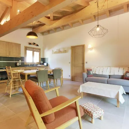 Chalet Delys Apartment