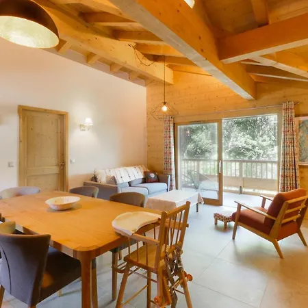 Apartment Chalet Delys *