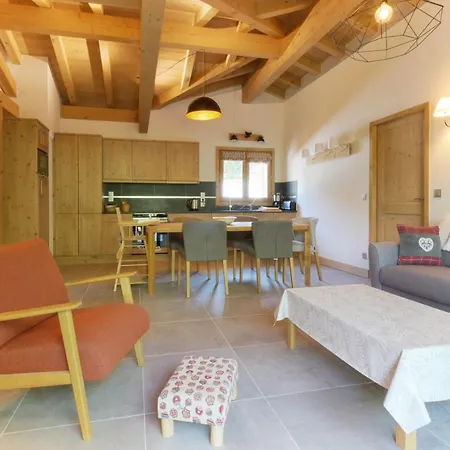 Chalet Delys Apartment *