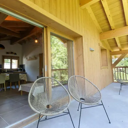 Apartment Chalet Delys *
